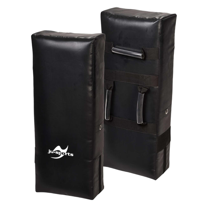 Ju-Sports Schlagpolster Kampfsport Punch gross 75 x 30 x 15cm - Gerade Pratzen Kickboxen & Taekwondo