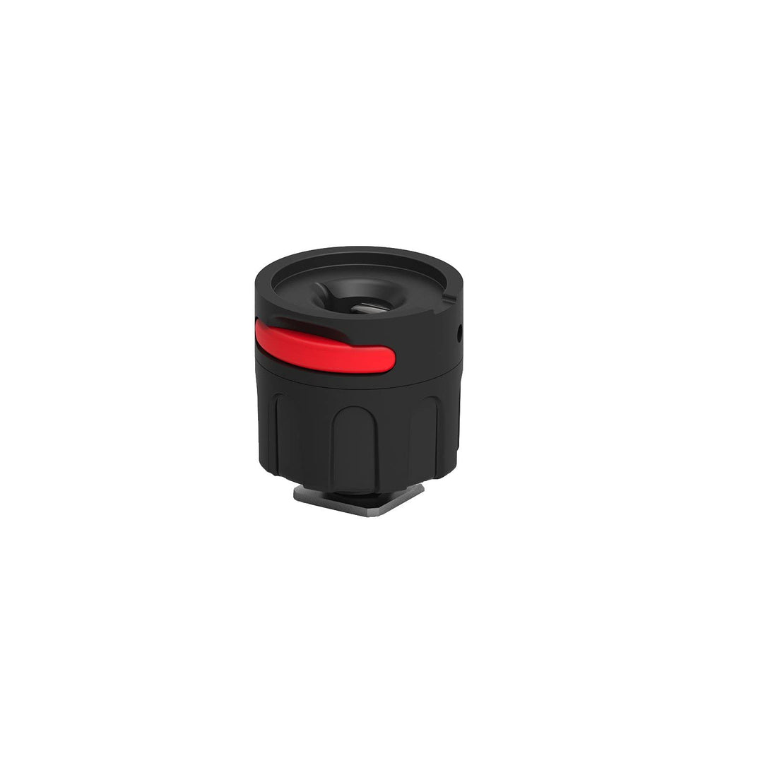 Flex-Connect Kaltschuh Schwarz, Schwarz