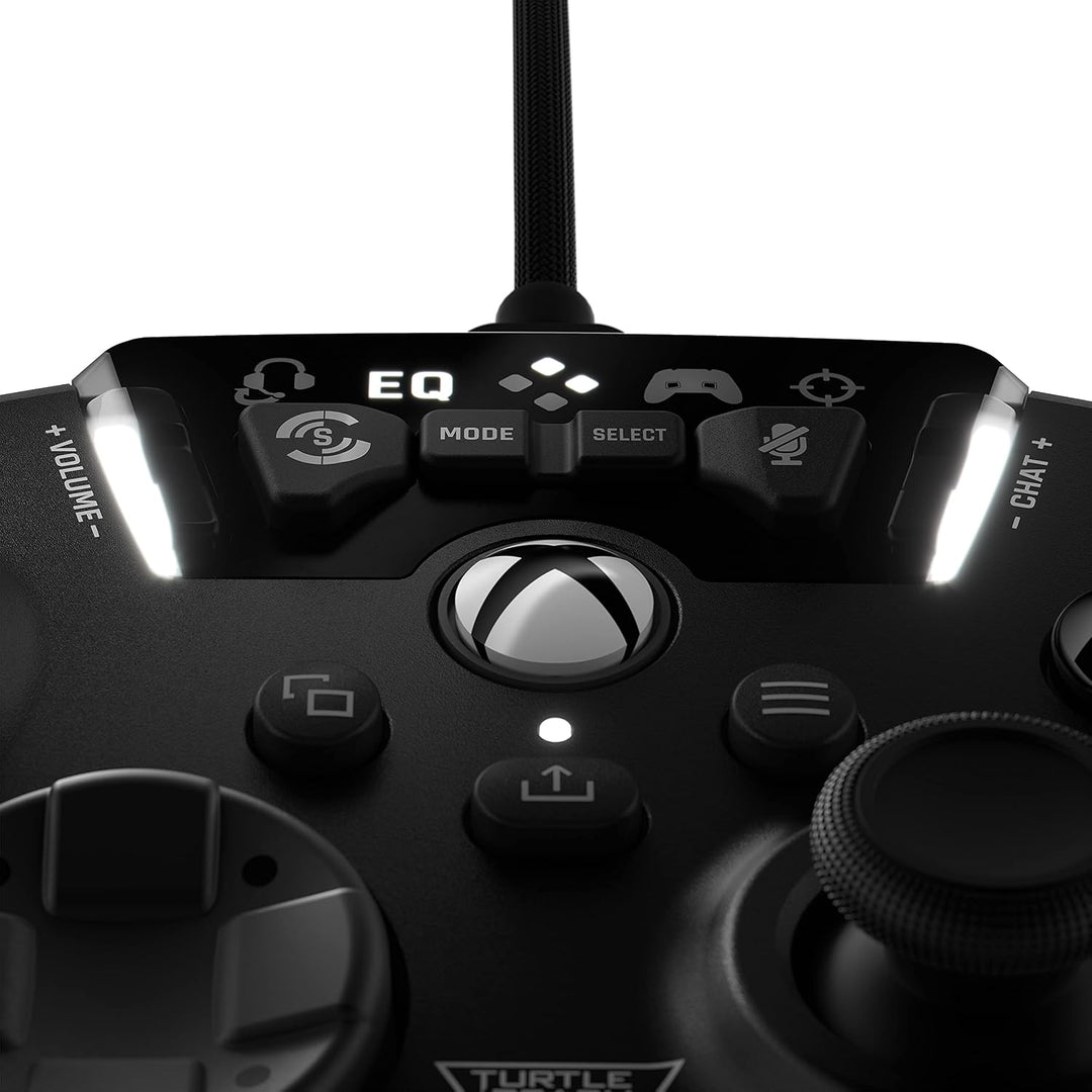 Turtle Beach Recon Controller Schwarz - Xbox Series X|S, Xbox One and PC Recon Schwarz RECON, Recon