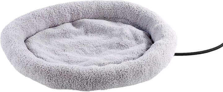 infactory Katzenbett: Beheizbares Hunde- und Katzenkissen (Beheizbares Hundebett, Hundekissen, Behei