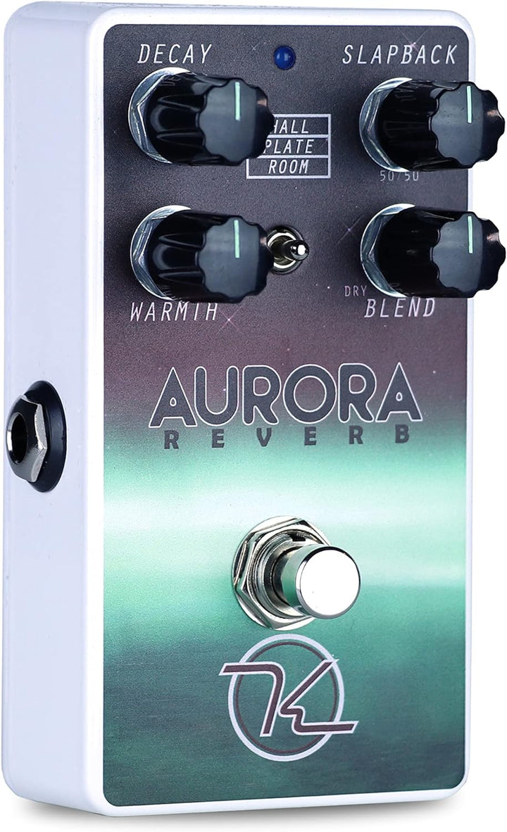 Keeley Aurora Digital Reverb Gitarren-Effekte