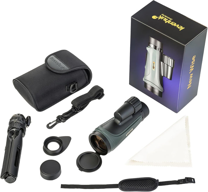 Levenhuk New Wise PRO ED 10x50 Monokular