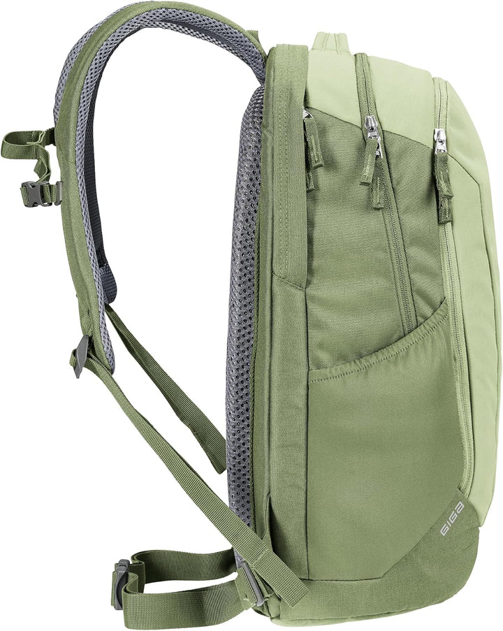 deuter Giga Laptop Rucksack (28 L) Grün, Grün