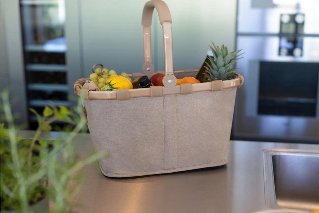reisenthel Frühling/Sommer 22 Zusatztasche, Einheitsgrösse Twist Coffee, Twist Coffee