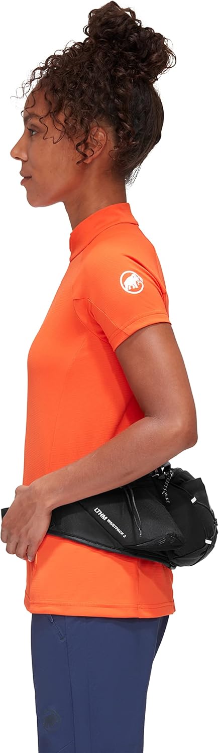 Mammut Uni Hüfttasche Lithium Waistpack 3 L Schwarz, 3 L Schwarz