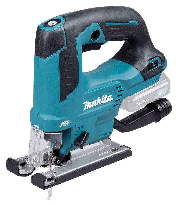 Makita JV103DZ Akku-Pendelhubstichsäge 10,8 V (ohne Akku, ohne Ladegerät) 5 x 110 mm ohne Ladegerät