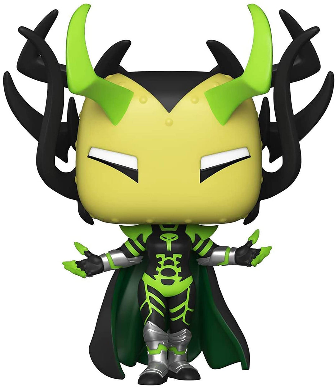 Funko Pop! Marvel: Infinity Warps - Madame Hel - Vinyl-Sammelfigur - Geschenkidee - Offizielle Hande