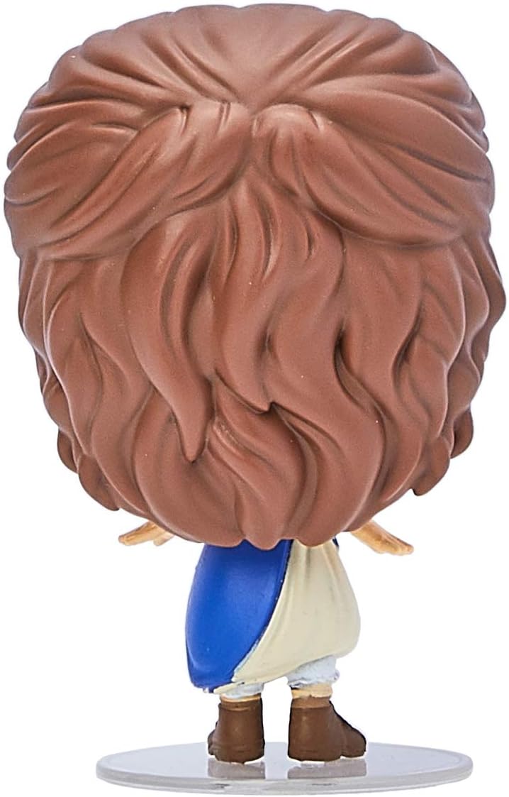 Funko Pop Disney-Figur, Belle, roter Umhang