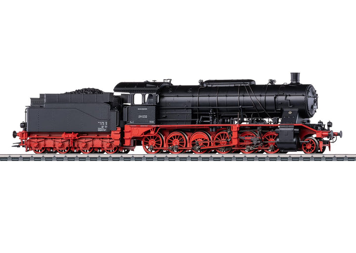 Dampflokomotive Baureihe 59