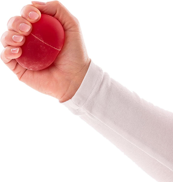TheraBand Handtrainer XL Rot | Mittel, OneSize