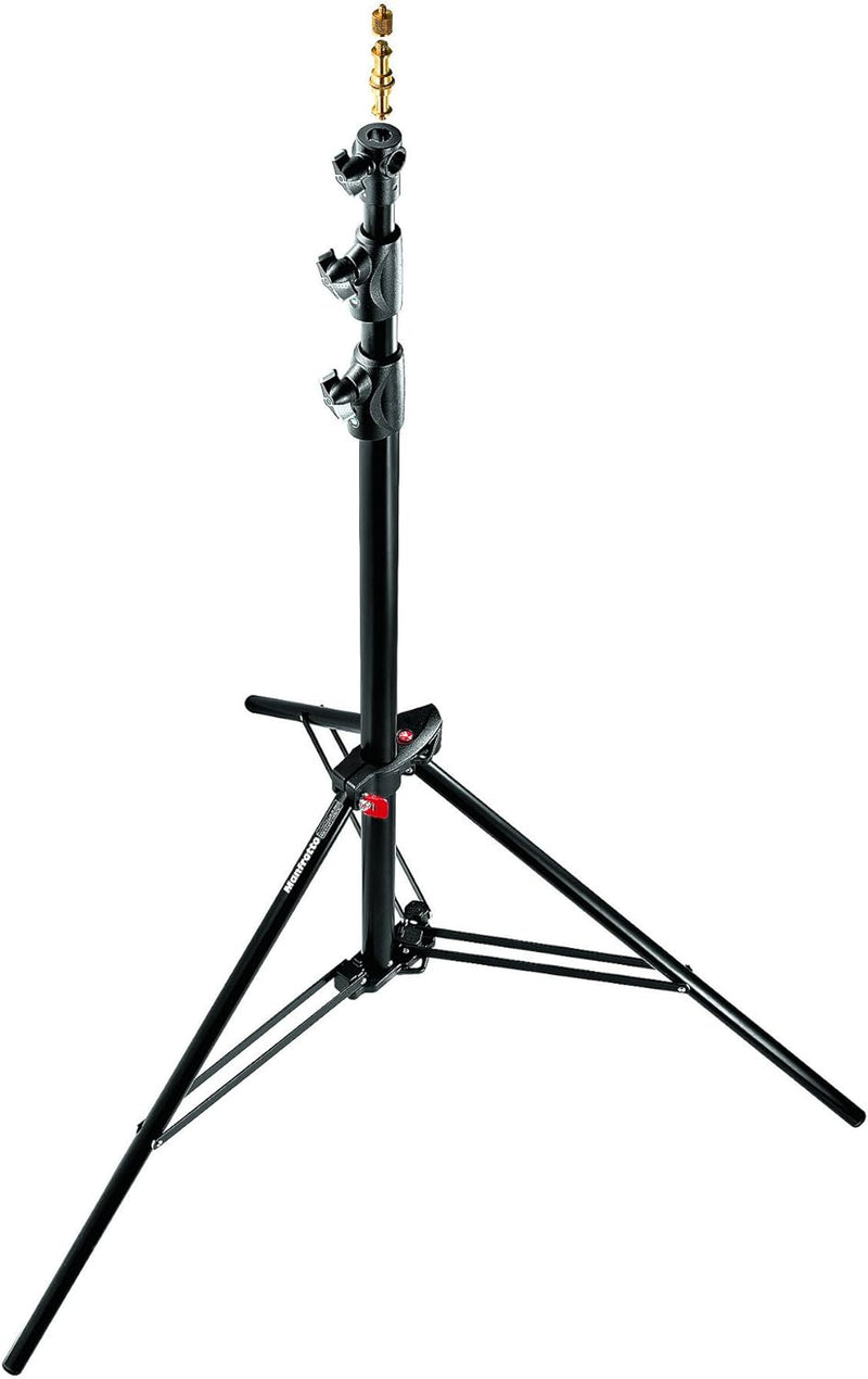 Manfrotto Stativ Ranker AC Schwarz