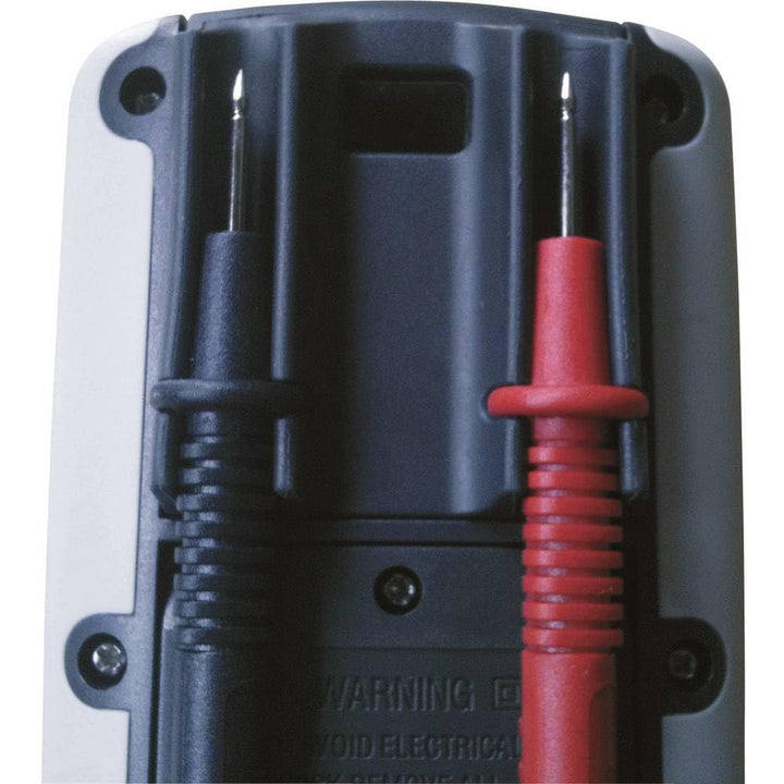 VOLTCRAFT MT-52 Digital Multimeter I AC/DC Messungen I Messbereiche für Strom, Spannung, Widerstand,