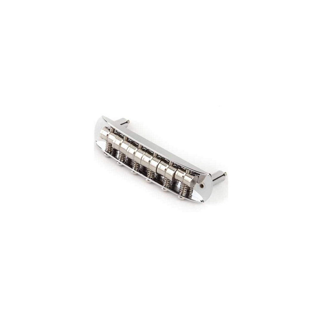 Fender MUSTANG GUITAR BRIDGE (JAPAN) Brücke für E-Gitarre Classic Series '65 Mustang und Jag-Stang F