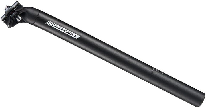 Ritchey RL1 Sattelstütze mit 2 Bolzen, BB, 400 x 31,6 mm, Schwarz