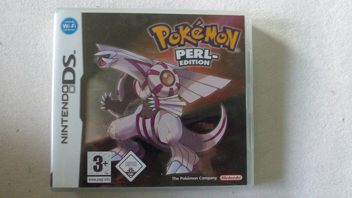 Nintendo Pokémon Perl-Edition