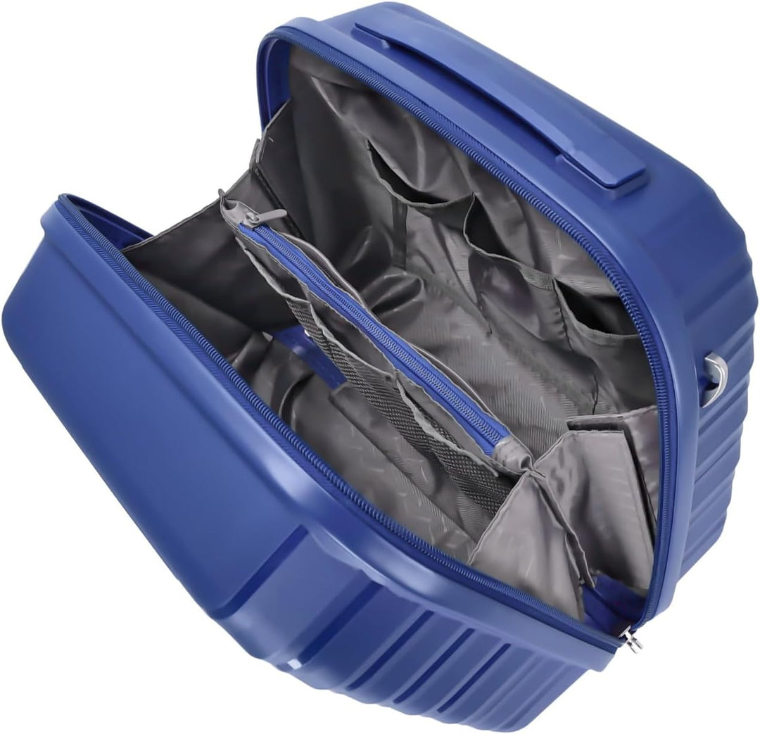 Von Cronshagen Kosmetikkoffer Halvar Beauty Case | aus stabilem Polypropylen | grosses Beautycase mi