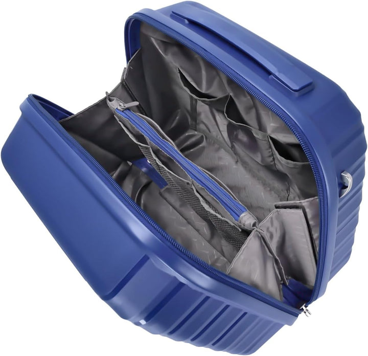 Von Cronshagen Kosmetikkoffer Halvar Beauty Case | aus stabilem Polypropylen | grosses Beautycase mi