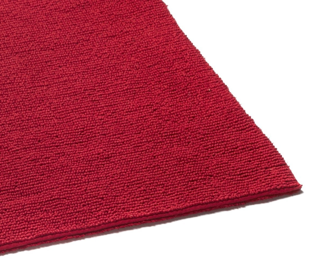 Rhomtuft Badteppiche Pur Cardinal - 349 60x60 cm, 60x60 cm