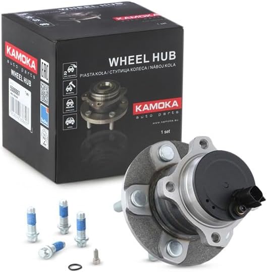 Kamoka 5500087 KAMOKA Radlagersatz