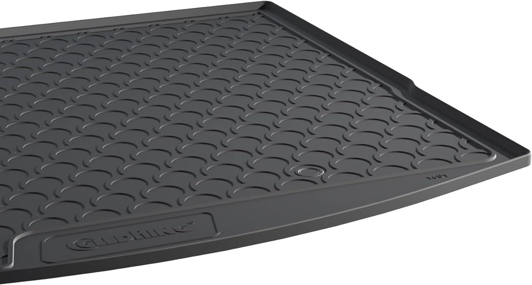 Rubbasol (Gummi) Kofferraumwanne kompatibel mit Mazda CX-5 2012-2017 Kofferraummatte, Kofferraummatt