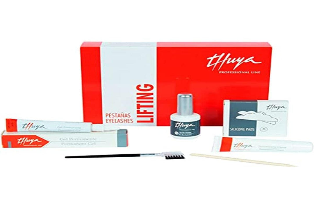 Kit Wimpernlifting Thuya - Set Treatment Laminazione Permanent Ciglia a longa durata.. | Laminierset