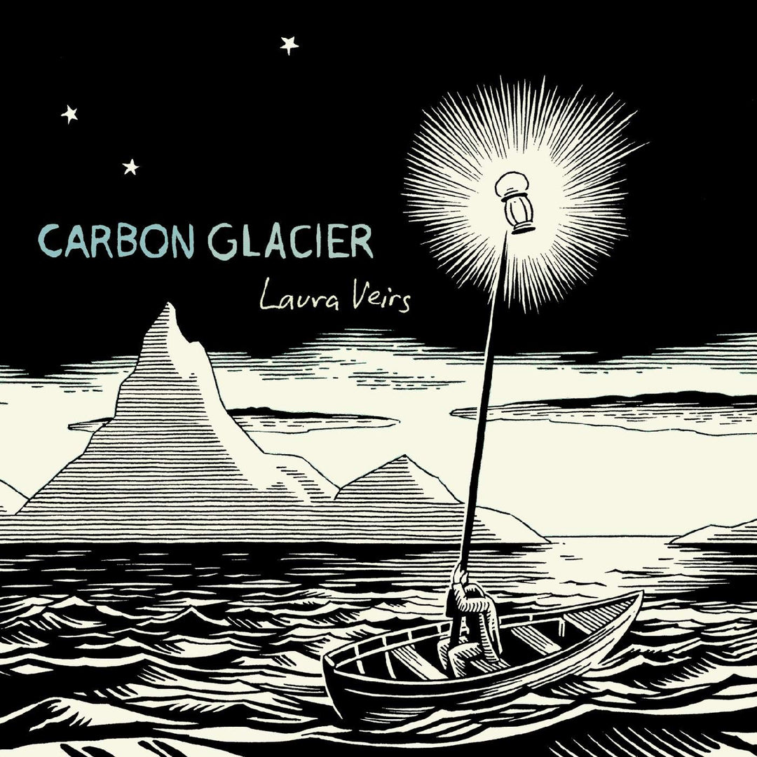 Carbon Glacier, Vinyl