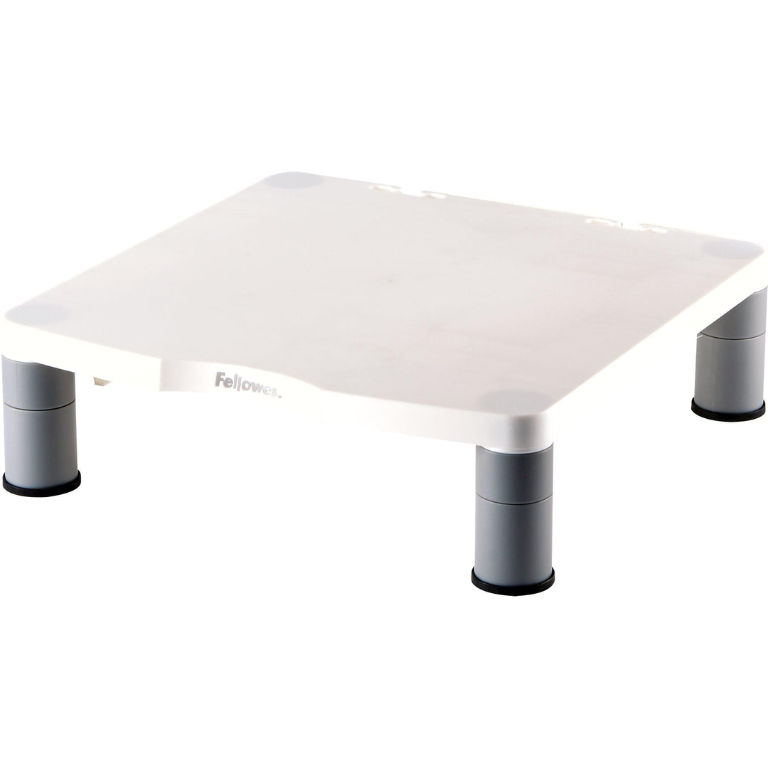 Fellowes Monitorständer Standard, höhenverstellbar, ergonomisch, sehr stabil für alle Arten von Moni
