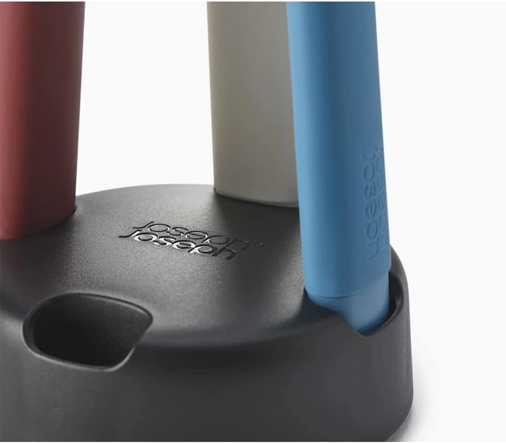 Joseph Joseph Elevate Slim Utensilien-Set, 4-teilig, mehrfarbig
