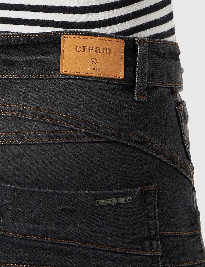 Cream Jeans Bibiana 26 Black Wash, 26 Black Wash