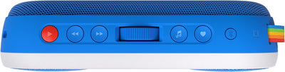 Polaroid P2 - Powerful Portable Wireless Bluetooth Speaker Rechargeable with Dual Stereo Pairing - B