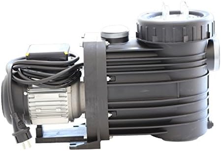 Speck Bettar 8 - Filterpumpe 8m³/h bis 48m³ Becken
