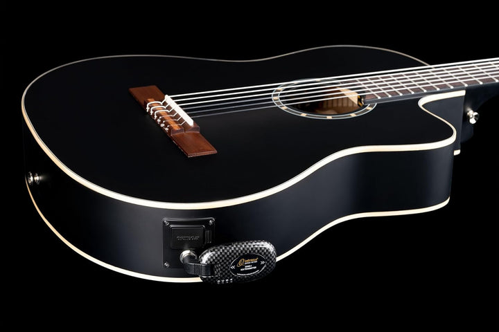 ORTEGA Digital wireless System - 4 Kanäle / 2,4 Ghz/wiederaufladbar/inkl. USB Kabel (ODWS-1CAR)