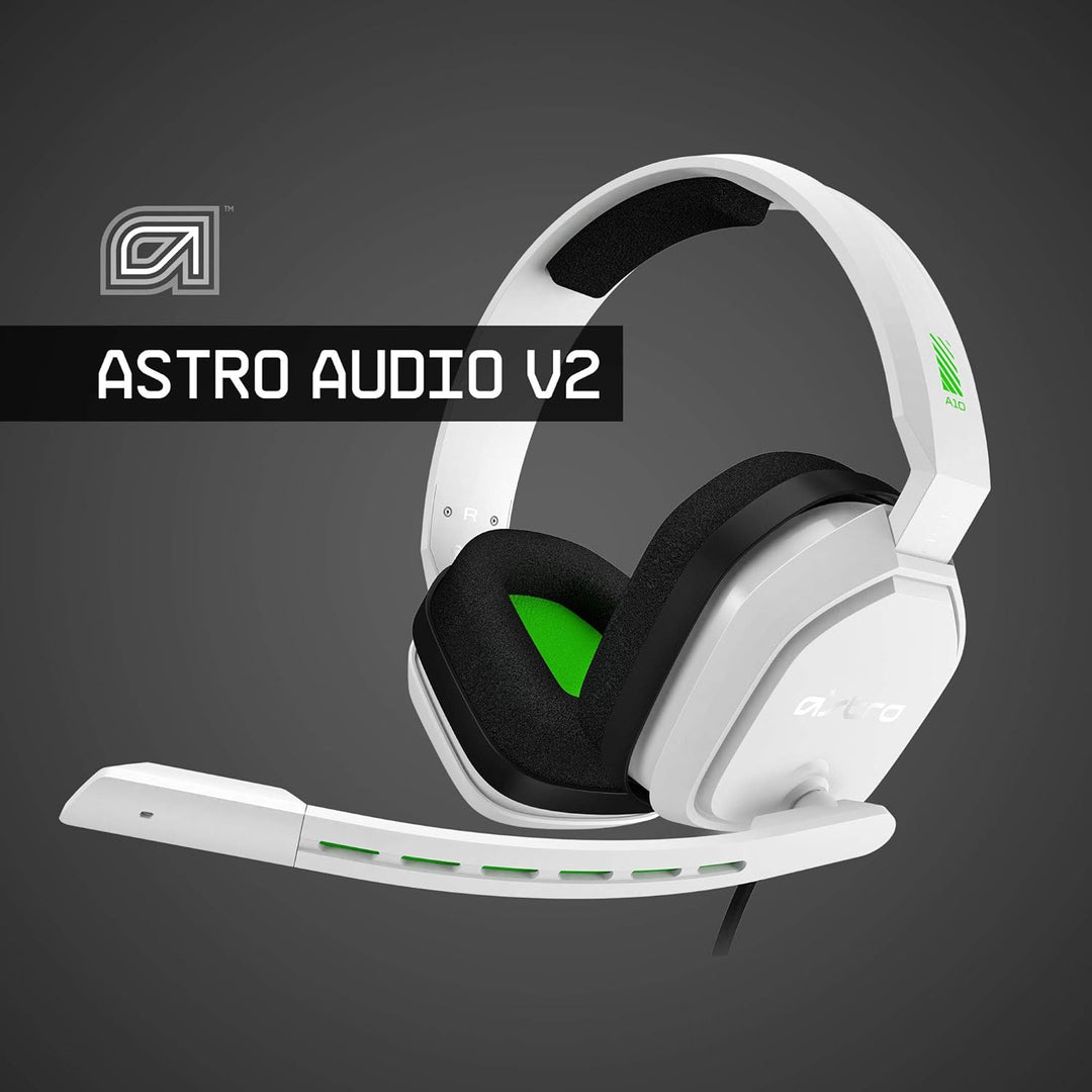 ASTRO Gaming A10 Gaming-Headset mit Kabel, Leicht & Robust, ASTRO Audio, Dolby ATMOS, 3,5mm Anschlus