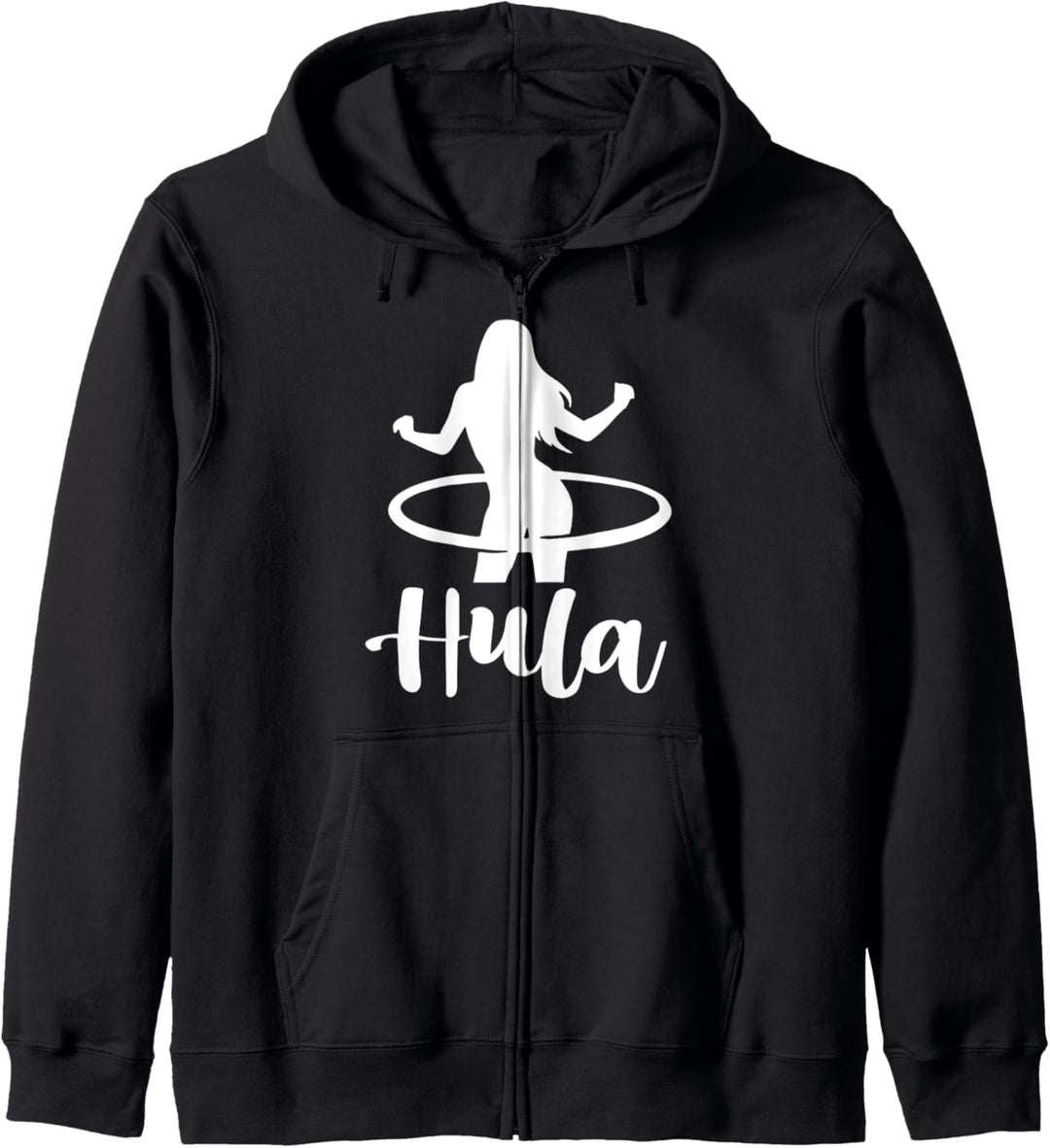 Hula Huller Reifen Sport Hula Kapuzenjacke