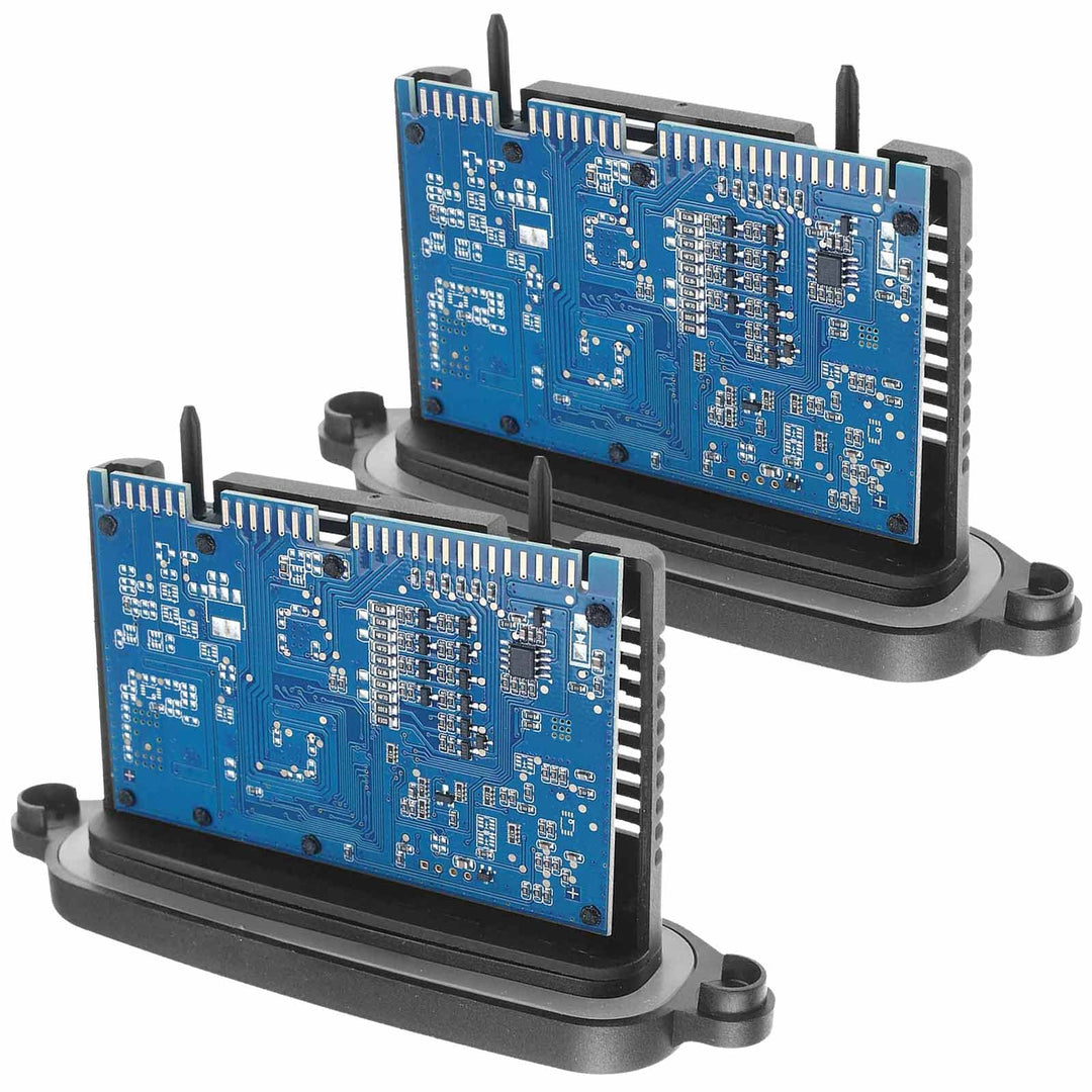 Frankberg 2x Xenon modul Scheinwerfer Treibermodul für 5er Gran Turismo F07 5er F10 5er Touring F11