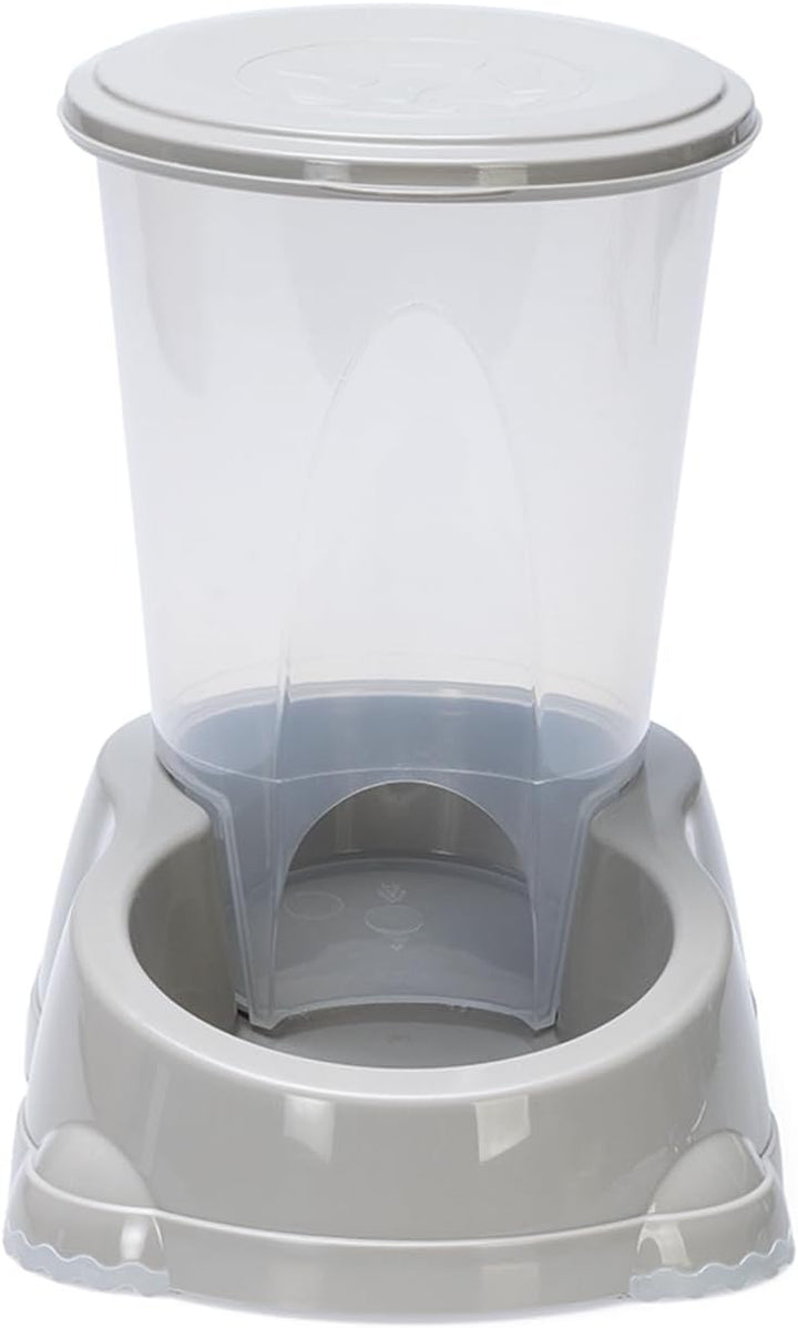 Karlie, Futterspender Storm, Grau 1,5 L