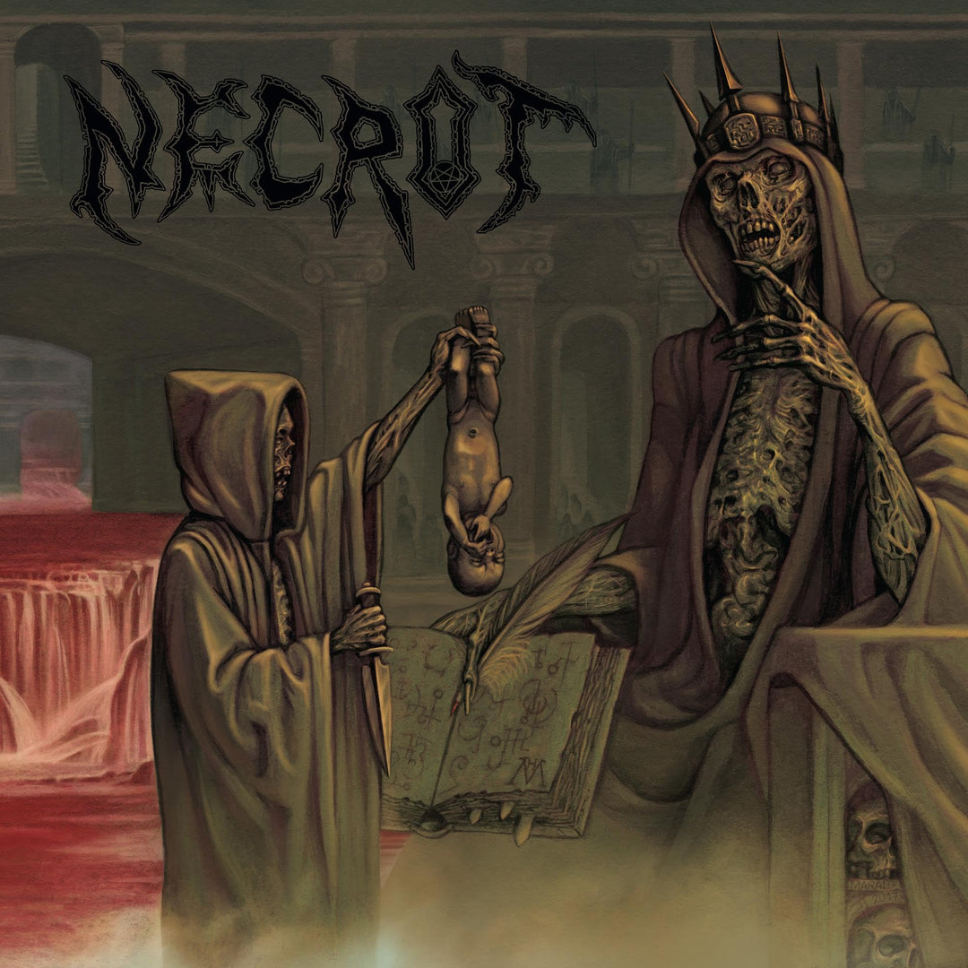 Blood Offerings, Vinyl