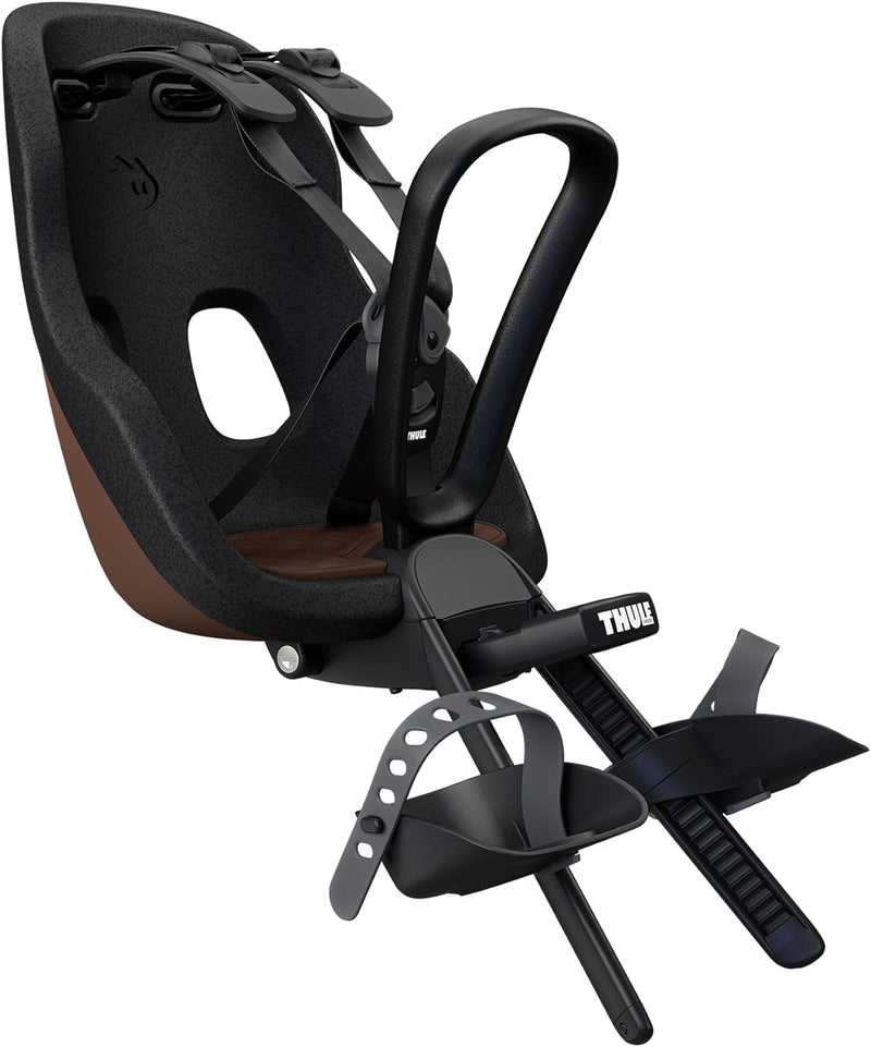 Thule Yepp Nexxt 2 mini Chocolate Brown One-Size One-Size Chocolate Brown, One-Size Chocolate Brown