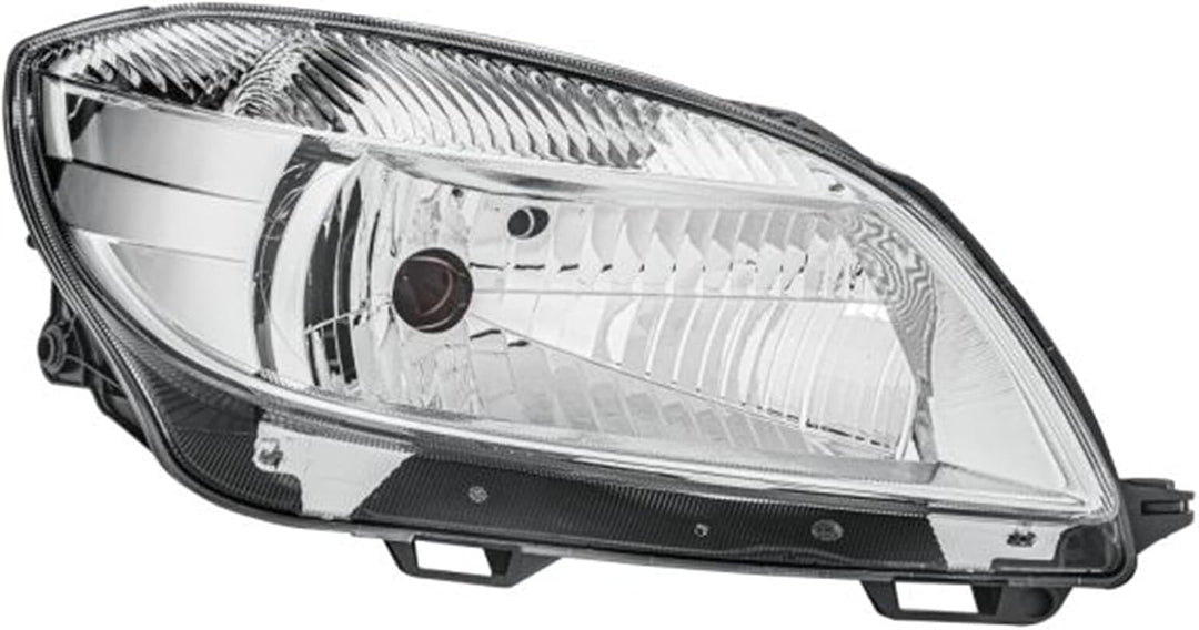 HELLA 1ED 010 417-341 Einfachscheinwerfer/FF-Hauptscheinwerfer - rechts - für u.a. Skoda Fabia II (5