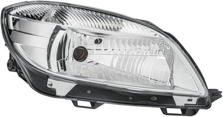 HELLA 1ED 010 417-341 Einfachscheinwerfer/FF-Hauptscheinwerfer - rechts - für u.a. Skoda Fabia II (5