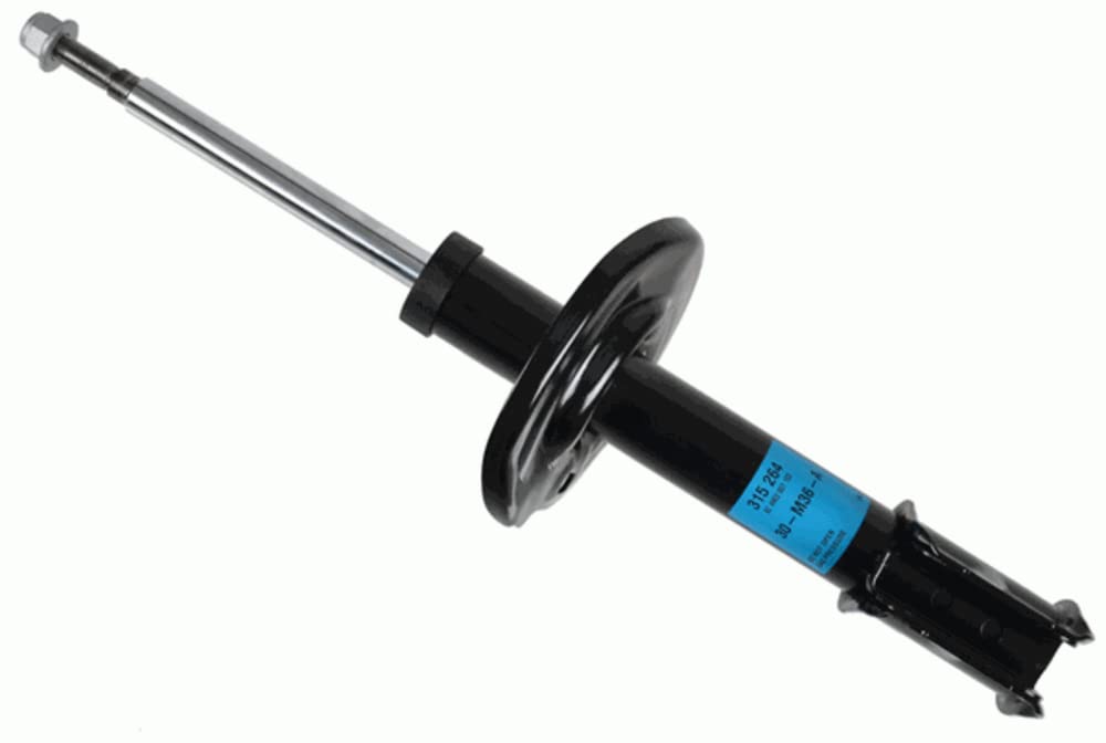 SACHS 315 264 Stossdämpfer Für Dacia LODGY (JS_) 2012 - Vorderachse