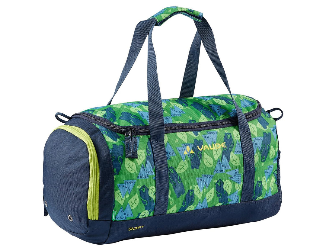 Vaude Kinder Tasche Snippy Parrot Green/Eclipse, Parrot Green/Eclipse