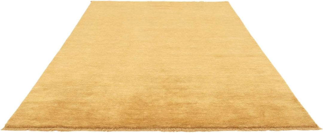 RugVista, Handloom Fringes, Teppich, Mittelflor, 100 x 160 cm, Rechteckiger, Wolle, Flur, Schlafzimm