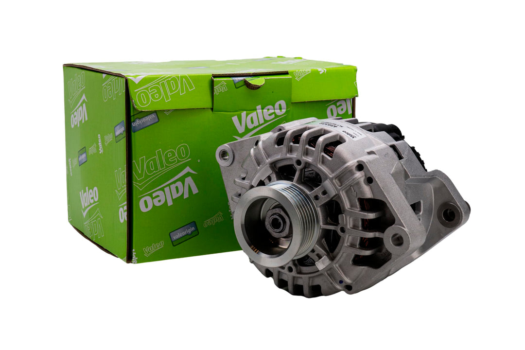 VALEO 439339 Generator Ladestrom des Generators: 120 Amp Rippen: 6 rippen Riemenscheibe Ø: 60 mm Spa