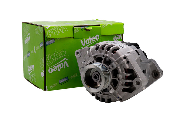 VALEO 439339 Generator Ladestrom des Generators: 120 Amp Rippen: 6 rippen Riemenscheibe Ø: 60 mm Spa