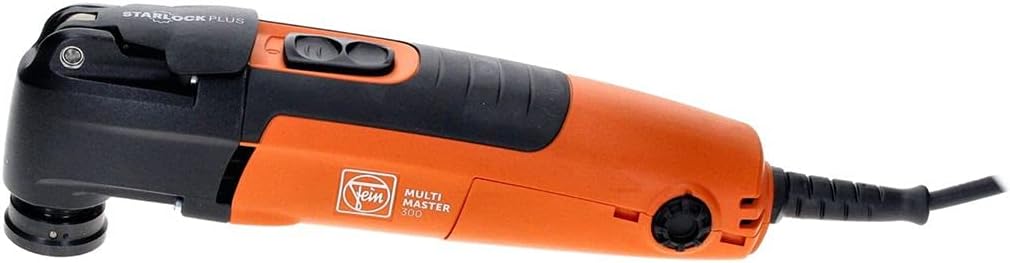 Fein Multimaster, Oszillierer MM 300 Plus Start (250 Watt, StarlockPlus, inkl. Zubehör)