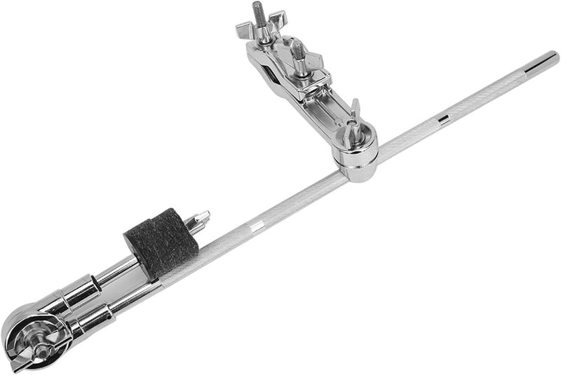 Drum Percussion Zubehör, Stabiler Becken Extension Clip Ständer Langlebig Exzellente Verarbeitung Dr