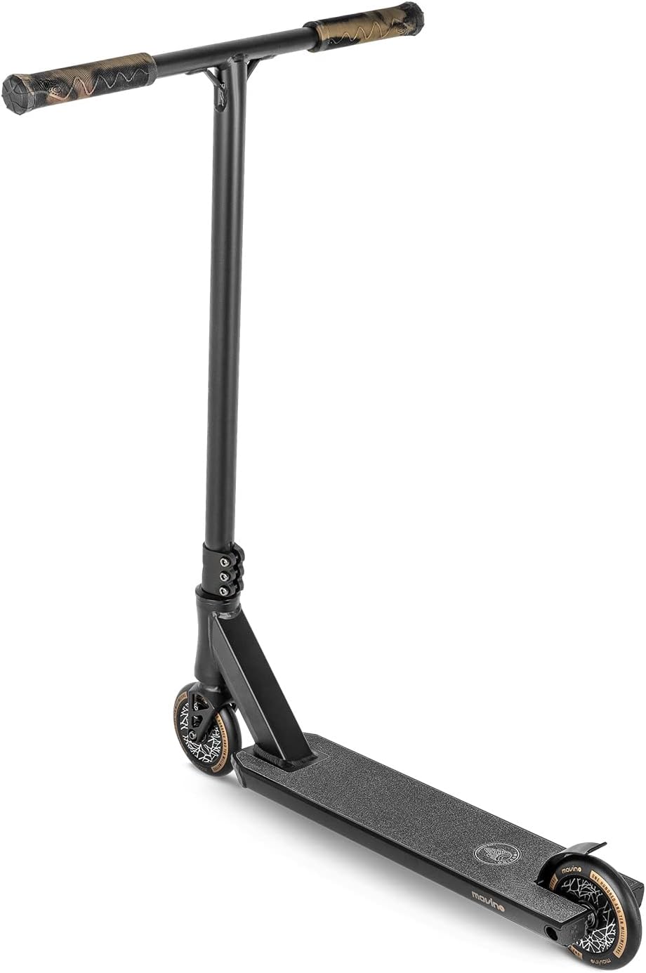 Movino Maniac Stunt Scooter Roller Professioneller Freestyle Roller IHC-Kompressionssystem Street-De