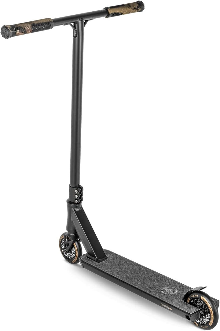 Movino Maniac Stunt Scooter Roller Professioneller Freestyle Roller IHC-Kompressionssystem Street-De