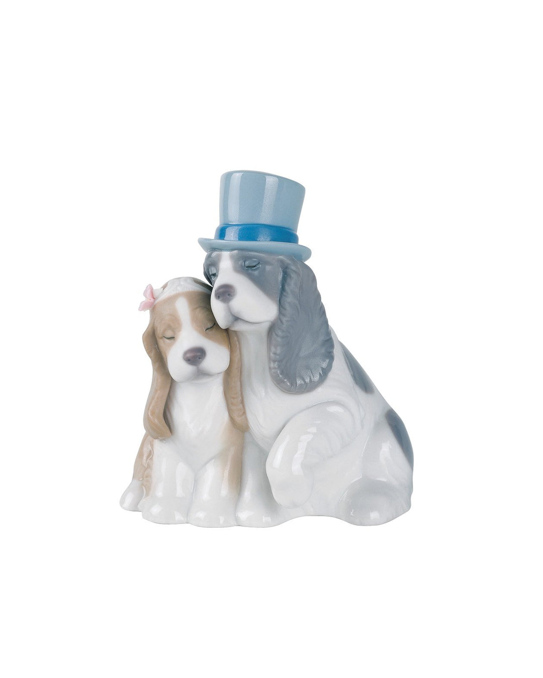 NAO Porzellanfigur Together Forever